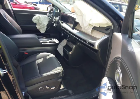 2026 Hyundai Ioniq 9 Sel from USA, damaged, VIN 7YAMUFS37TY004609